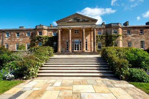 Hillsborough Castle and Gardens Admission