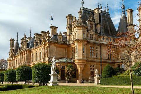 Waddesdon Manor