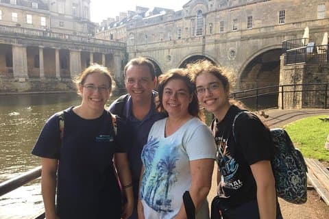 Beautiful Bath!