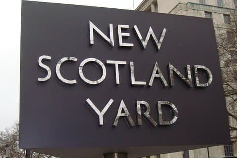 See where Policing was invented.