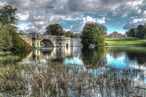 Blenheim Palace