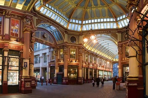 Leadenhall Market