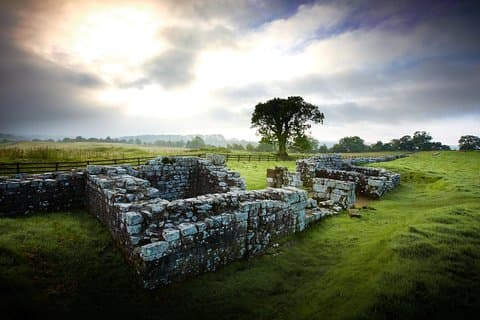 Birdoswald Roman Fort - Hadrian's Wall Admission Ticket