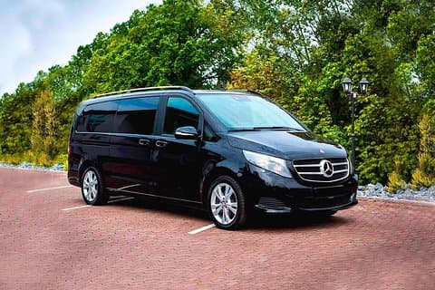 Belfast Airport (BFS) to Lisburn City - Arrival Private Transfer