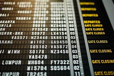 Private Southampton Departure Transfer - Cruise Port to Airport