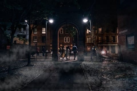 Ultimate Jack the Ripper : Guided Tour of London