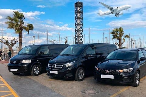 Birmingham to Birmingham Airport BHX - Departure Private Transfer