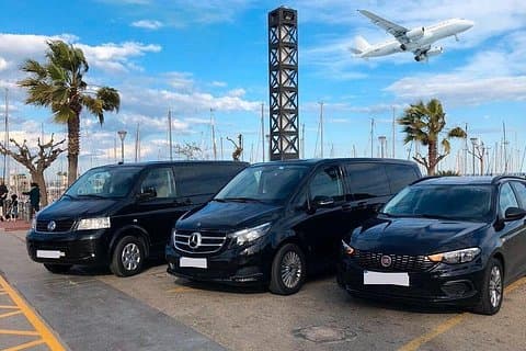 Southampton Airport(SOU) to Fareham - Round-Trip Private Transfer