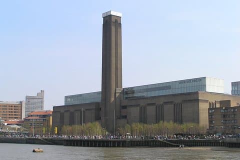 Tate Modern Tour