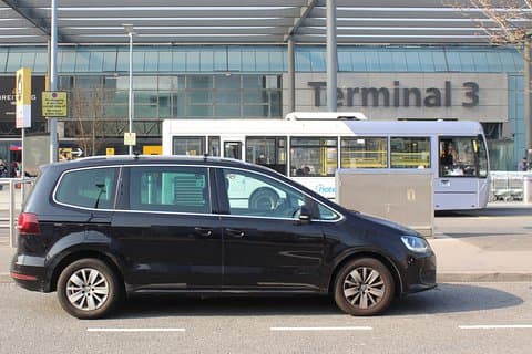 Private Round Trip Airport Transfer Heathrow to South Kensington