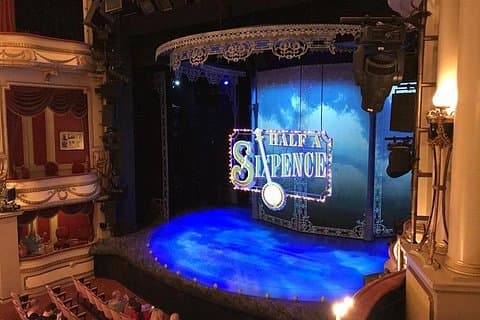 8 Day Music Theatre and Movies English Course in London