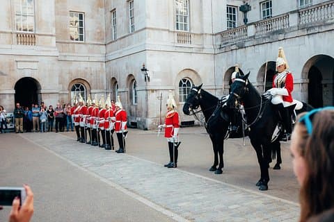 Horse Guards