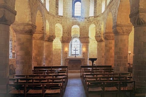 St Johns Chapel