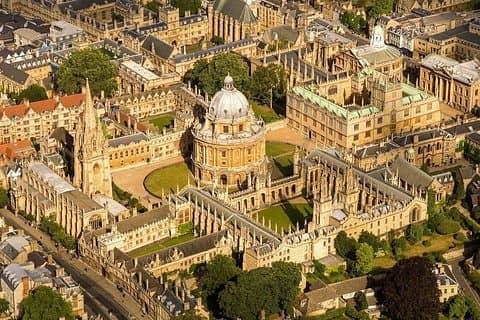 Step back in time with Oxford Private Day Tour