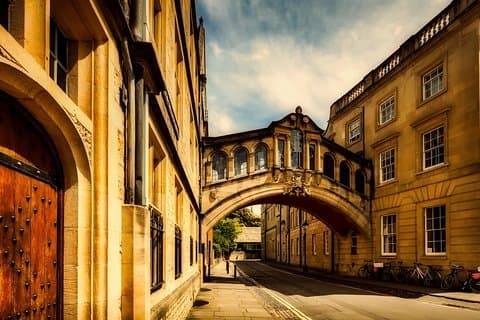 The Bridge of Sighs
