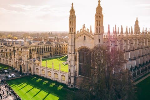 Cambridge University