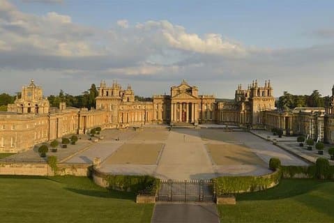 Blenheim Palace