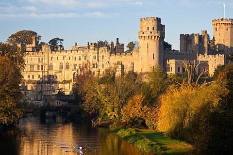 Warwick Castle