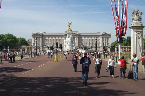 Buckingham Palace