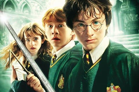 Harry Potter