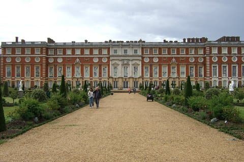 Hampton Court Palace & Garden