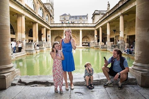 Roman Bath