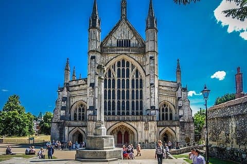 Winchester Cathedral