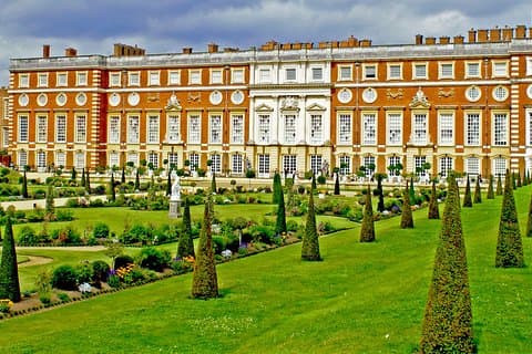 Hampton Court Palace
