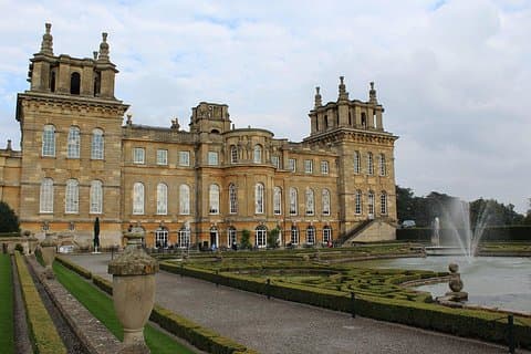 Bleinhem Palace