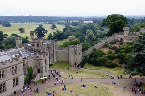 Warwick Castle