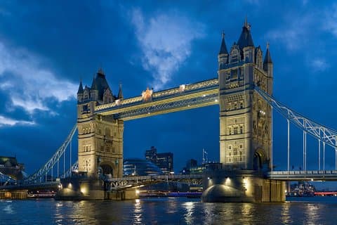 Private Half Day London Tour With Car/MPV/Van/Coach