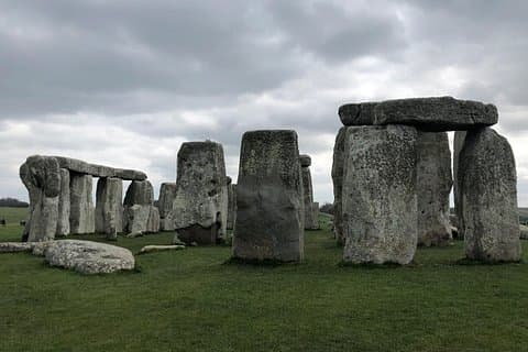 J.R.R. Tolkien's Oxford and Stonehenge Private Tour