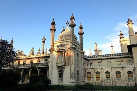 Full-Day Private Tour of Brighton