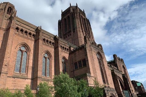 World's 5th largest cathedral