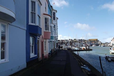 old harbour