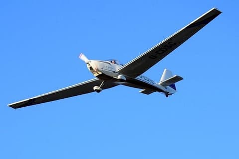 Our Fabulous Motorglider
