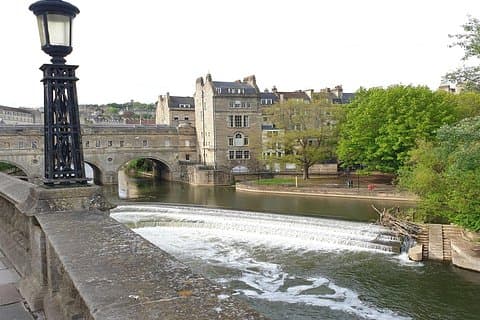 The Splendour of Georgian and Victorian Era Bath: A Self-Guided Audio Tour