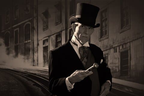 London Bridge Ghost Tour