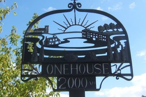Onehouse Village: Ramble the backroads on a self-guided audio tour