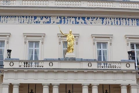 Secret London: An audio tour about the heritage of the city's Russian immigrants