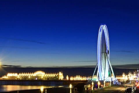 Brighton rocks: An audio tour of the city's music history along Brighton Beach