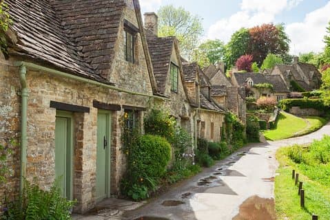 Bibury