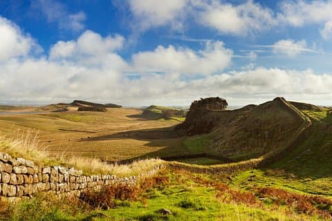 Vera Tour of Northumberland TV Locations