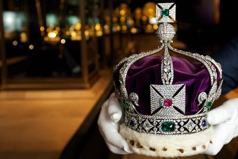 Tower of London, Crown Jewels
