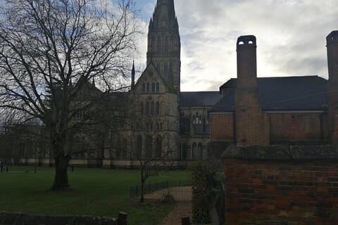 Sailsbury Catherdral