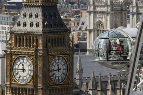 Big Beb - London Eye