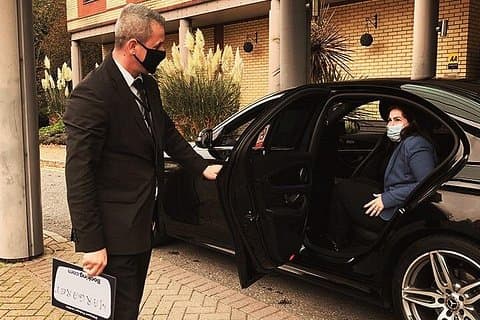Private Transfer from Heathrow to Gatwick Airport