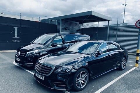 Mercedes Benz V-Class & EQV