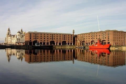 Liverpool Private Walking Tour with a Local