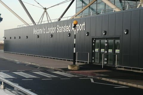 Welcome to Stansted Airport